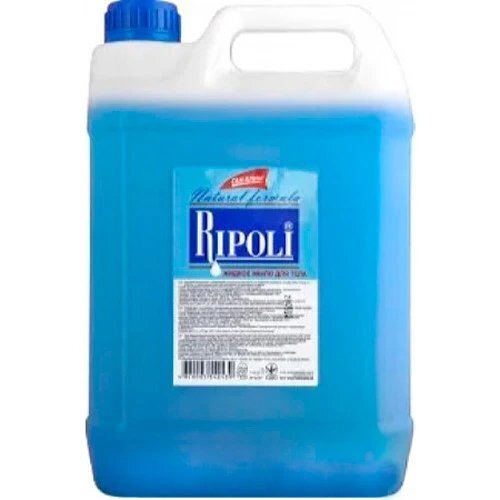 

Мыло жидкое San Clean Ripoli Голубое 5000мл