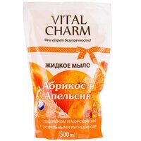 Мило рідке Vital Charm Апельсин 500мл
