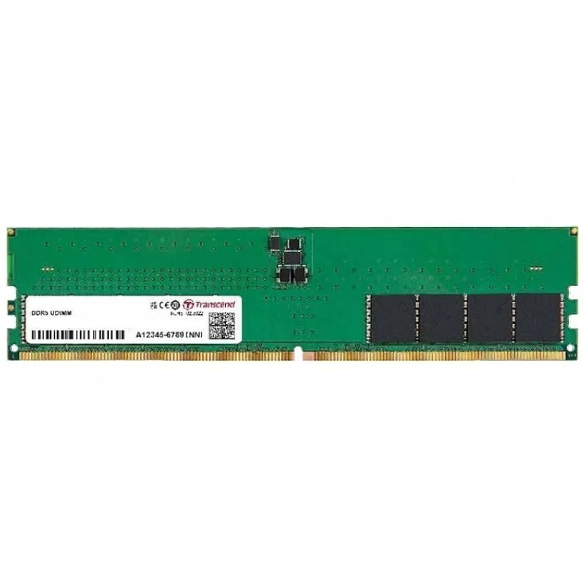 Память для ПК Transcend DDR5 4800 16GB (JM4800ALE-16G) фото1