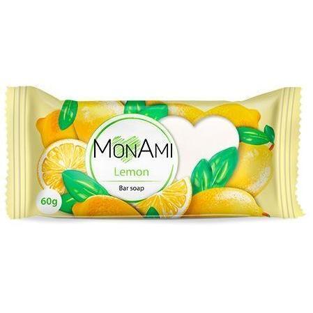 

Mon Ami Мыло Лимон 60 г