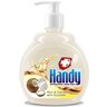 Рідке мило Handy Milk&Coconut with Glycerin Антибактеріальне 500 мл