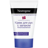 Крем для рук с запахом Neutrogena Норвежская формула 75мл