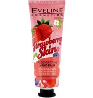 Eveline Cosmetics Strawberry skin регенерирующий крем для рук 50 мл