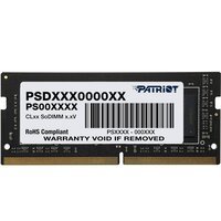 Память для ноутбука Patriot DDR4 3200 16GB SO-DIMM (PSD416G320081S)