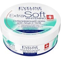 Eveline Cosmetics Крем для лица и тела отбеливающий extra soft 200мл