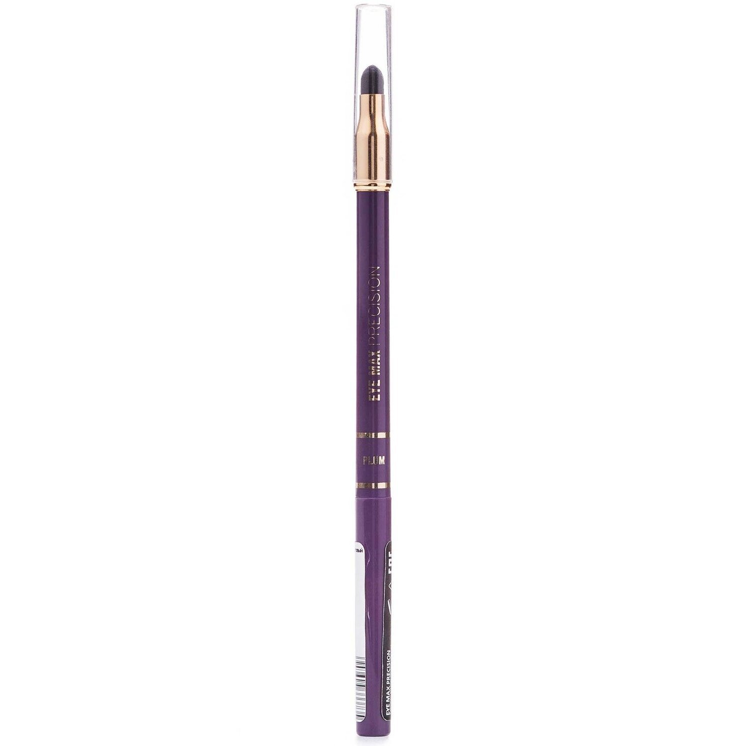 Eveline Cosmetics Eye max precision карандаш автомат фиолет. для глаз с растушкой. фото 