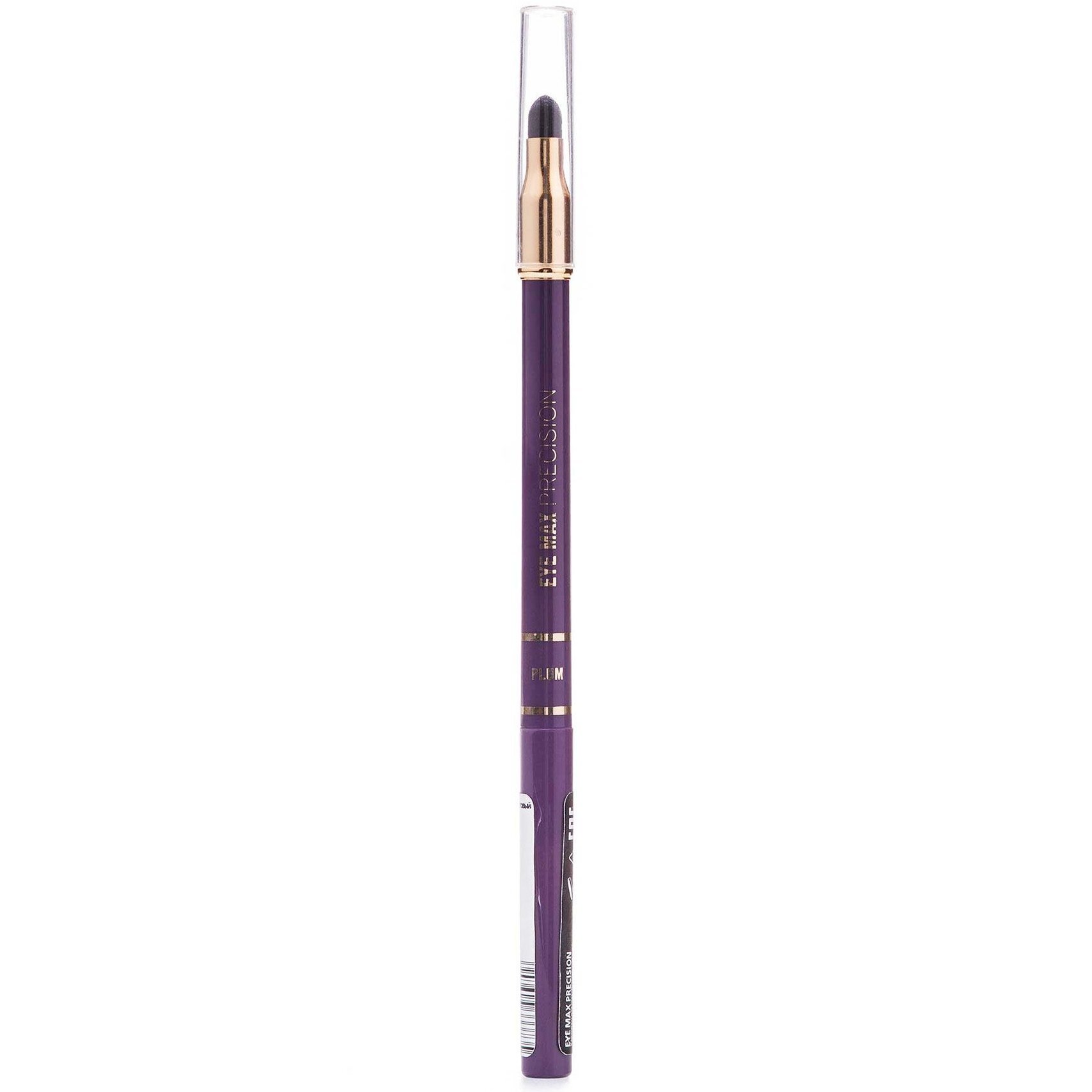 Eveline Cosmetics Eye max precision карандаш автомат фиолет. для глаз с растушкой. фото 1