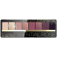 Eveline Cosmetics Тіні для повік eyeshadow professional palette 05–essential rose (8 штук) 9,6гр