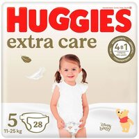 Подгузники Huggies Extra Care 5 11-25кг 28шт