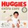 Підгузки Huggies Extra Care 4 8-16кг 60шт