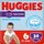 Трусики-підгузки Huggies Pants 6 (15-25кг) Jumbo для хлопчиків 30 шт