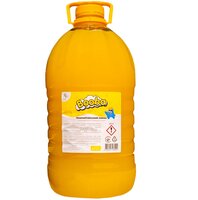 Жидкое мыло Booba с глицерином Неаполитанский лимон 5 л