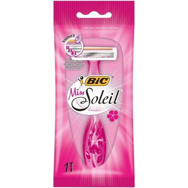 Бритва одноразовая BIC Miss Soleil 1 шт