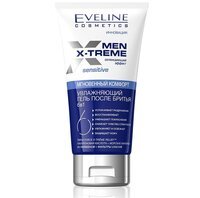 Гель після гоління Eveline Cosmetics 6-1 men x-treme 150мл
