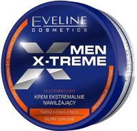 Крем мультифункциональный Eveline Men X-treme Экстремальное увлажнение 200мл