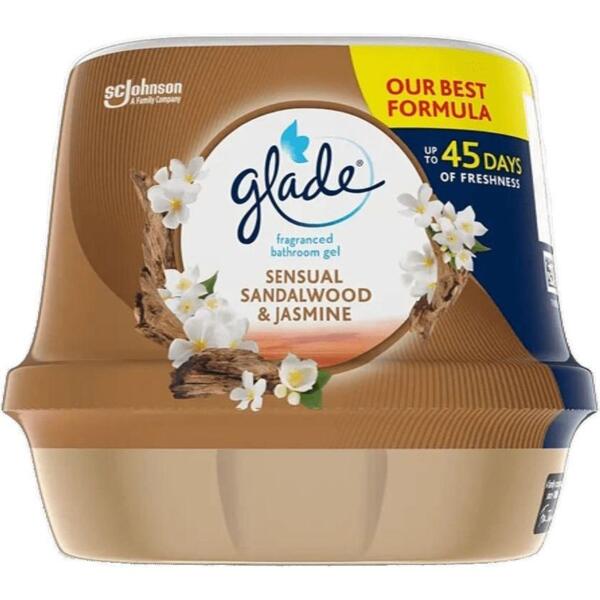 Освежитель воздуха Glade Индонезийский сандал 180г