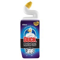 Чистящее средство для унитаза Duck Видимый Эффект 500мл