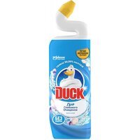 Чистящее средство для унитаза Duck Морской 900мл
