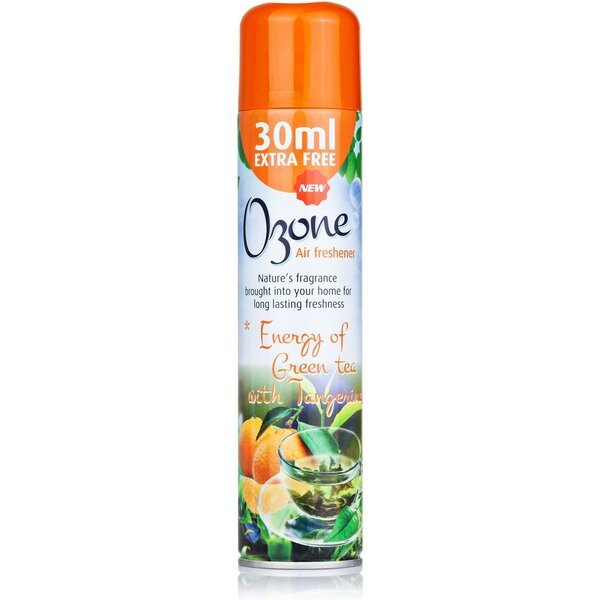 

Освежитель воздуха Ozone Energy of green tea 300мл