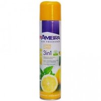 Освежитель воздуха Ambra Lemon Mint 300 мл