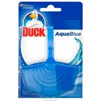 Підвісний блок для унітазу Duck Aqua 4в1 Синій