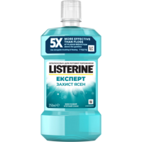 Listerine "защита десен" ополаскиватель для полости рта 250 мл