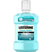 Listerine "свежая мята" ополаскиватель для полости рта 1л