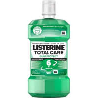 Listerine "защита десен и зубов" ополаскиватель для полости рта 250 мл