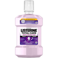 Ополаскиватель для полости рта Listerine Total Care 1л