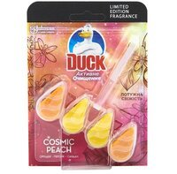 Підвісний блок для унітазу Duck Cosmic Peach
