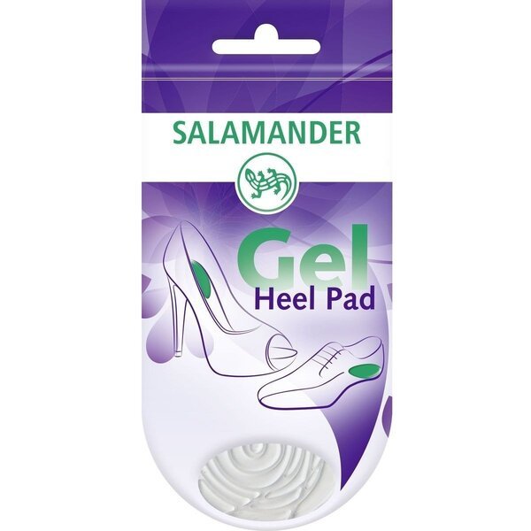Salamander Подушки гелевые под пятку «Gel Heel Pad» (женские) – купить ...