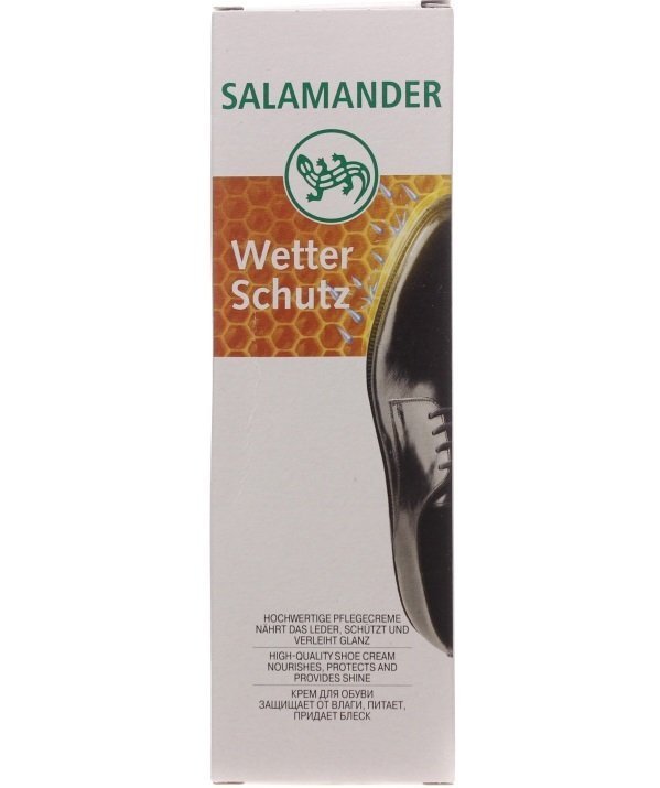 Salamander Крем для гладкої шкіри Wetter Schutz нейтральнийфото1
