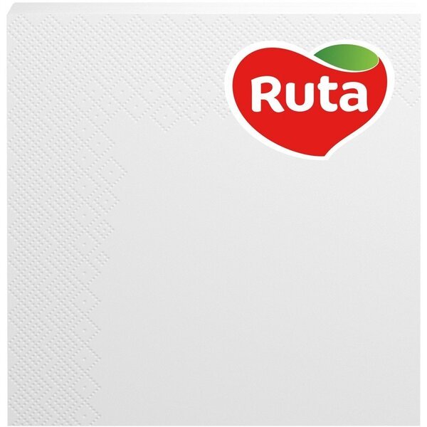 

Салфетки столовые Ruta 33*33см 20шт