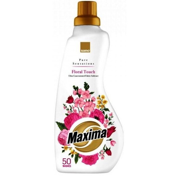 

Кондиционер для белья Sano Floral Touch Суперконцентрат 1л