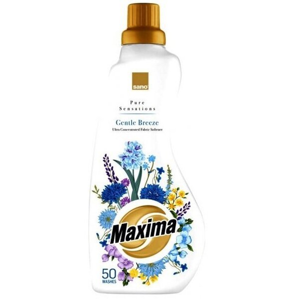 

Кондиционер для белья Sano Gentle Breeze Суперконцентрат 1л
