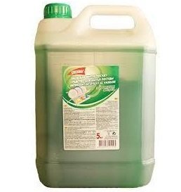 Средство для мытья посуды San Clean Яблоко 5000мл
