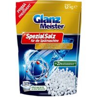 Соль для посудомоечных машин Glanz Meister 1,2кг