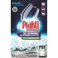Соль для посудомоечных машин Dr.Prakti 1,5кг