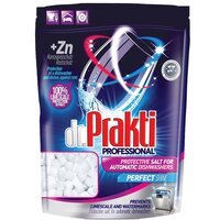 Сіль для посудомийних машин у міні-таблетках Dr.Prakti 1,5кг