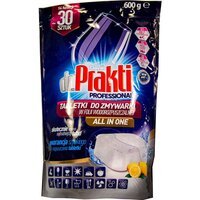Таблетки для посудомийних машин Dr.Prakti дойпак 30шт