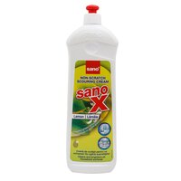 Sano Кремуніверсальний для чищення без хлору 1л