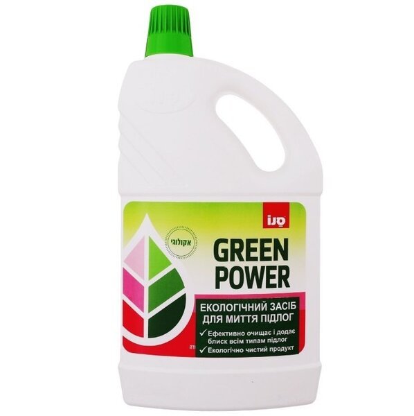 

Sano Экологическое средство для мытья пола 2л