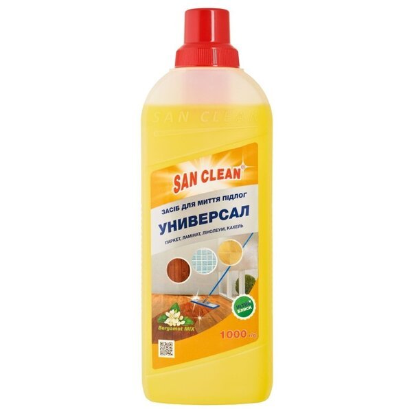 

San Clean напольный универсальный 1000г