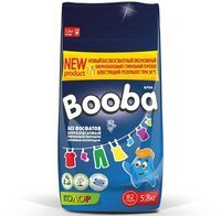 Пральний порошок Booba Колір 5800г