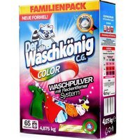 Стиральный порошок Waschkonig Color 4,875 кг