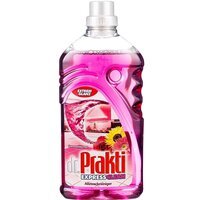 Dr.PRAKTI жидкость универсальная для мытья (летние цветы) 1000 мл