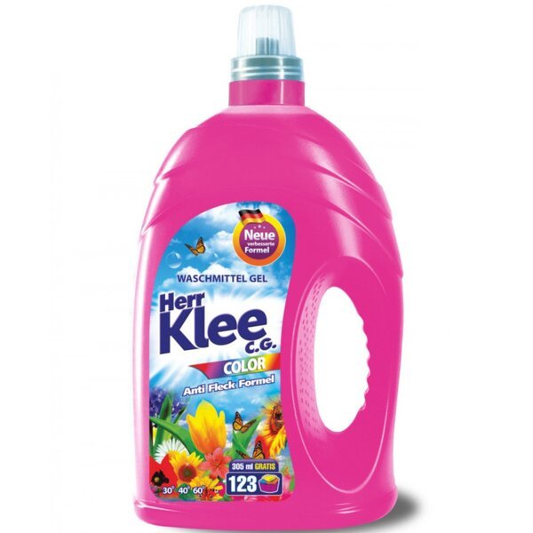 Гель для стирки Klee Color 4305мл