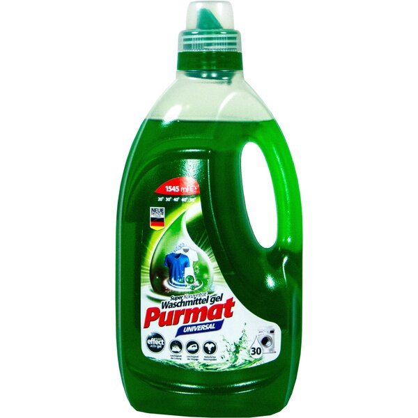 

Гель для стирки Purmat Universal 1545мл