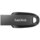 Накопитель USB 3.2 SanDisk 64GB Ultra Curve Black (SDCZ550-064G-G46)