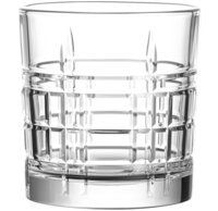 Набір склянок Ardesto Tempesta для віскі, 6*325 мл (AR2632WT)